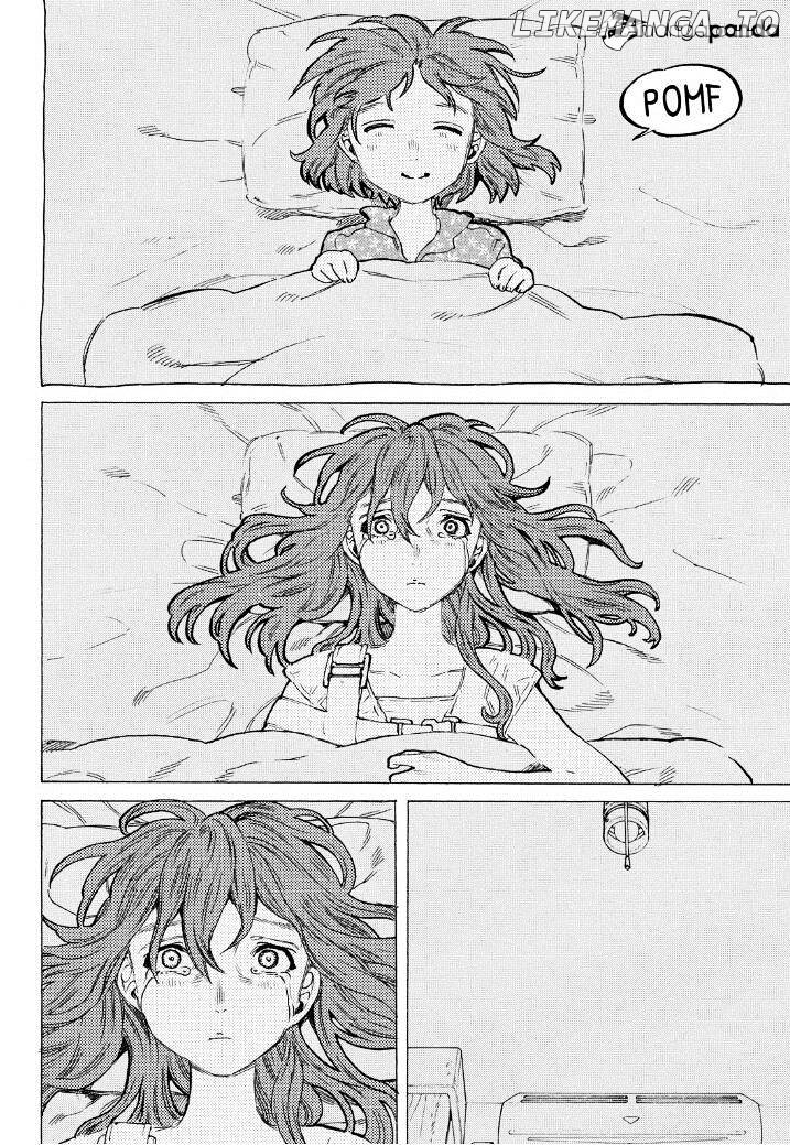 A Silent Voice, Chapter 51 image 13